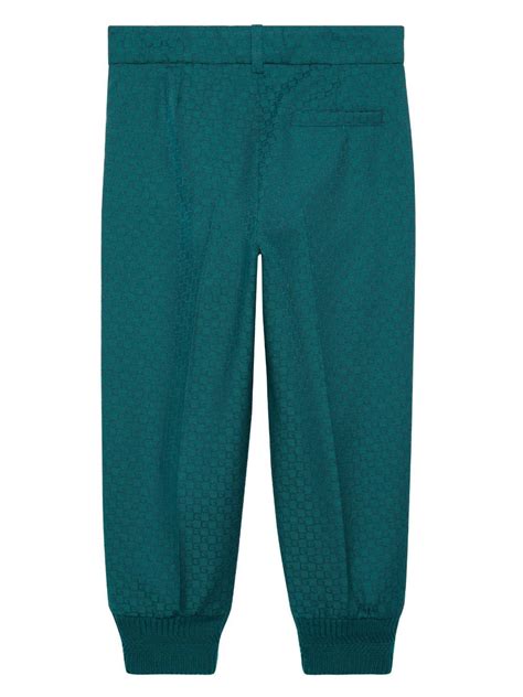 pantaloni gucci ragazzo|Pantaloni eleganti ragazzo di Gucci Kids .